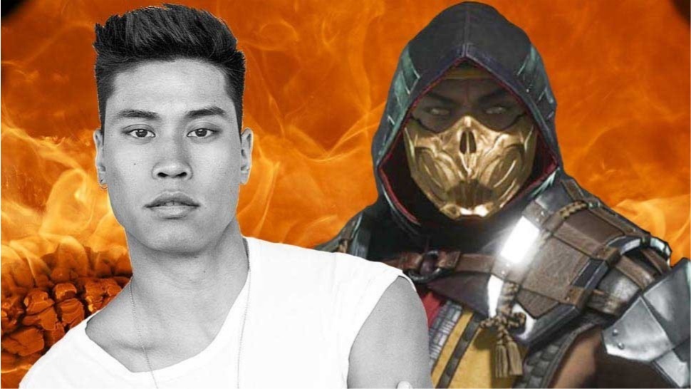 This Filipino Model Is Mortal Kombat 11 S Scorpion